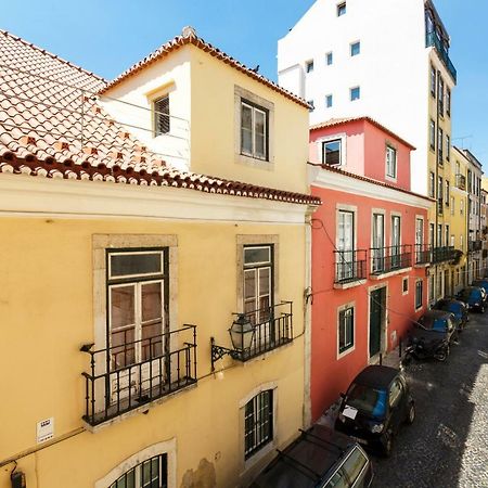 Whome | Paz Downtown Apartment #3 Lisboa Exterior foto