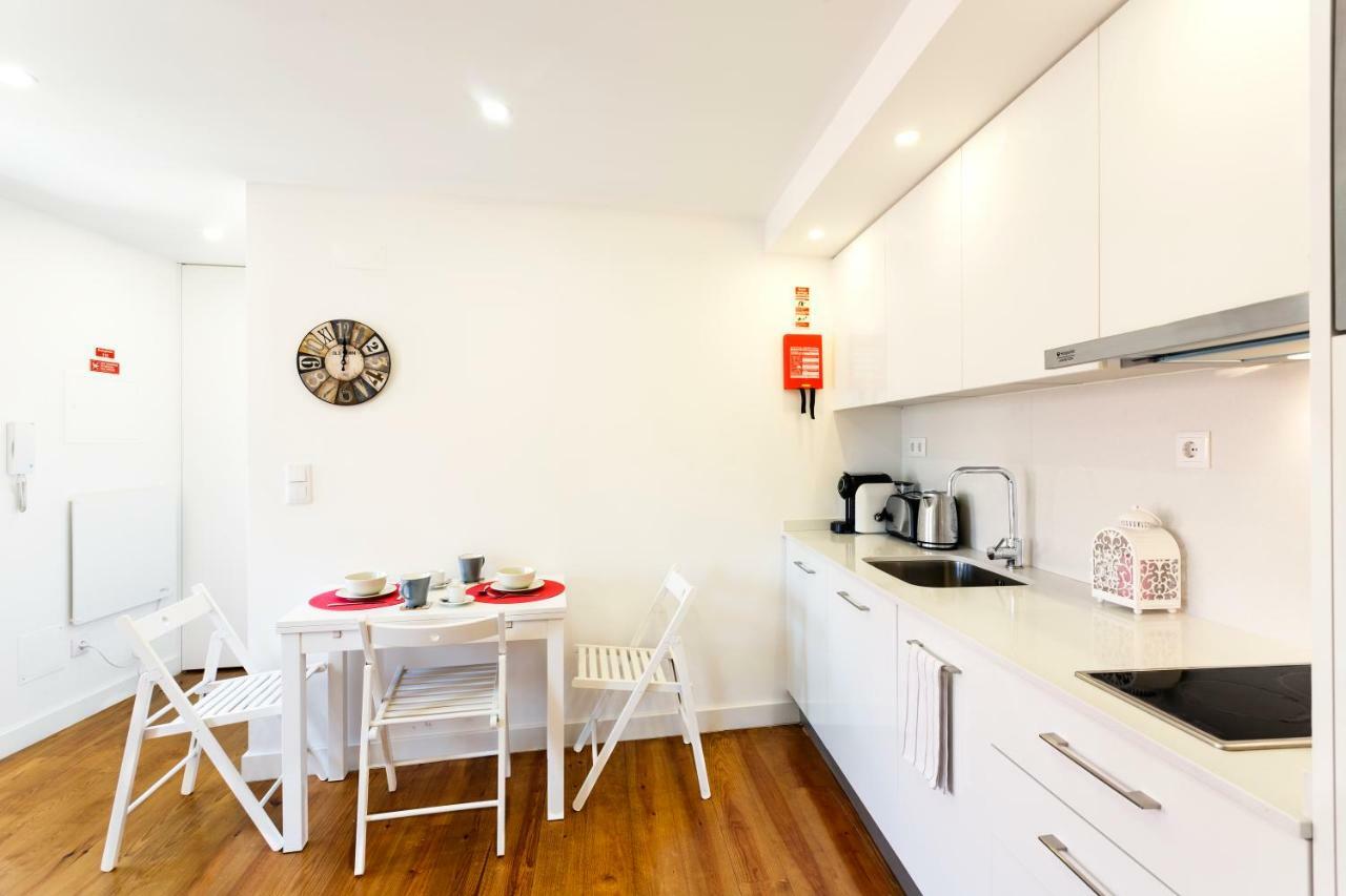 Whome | Paz Downtown Apartment #3 Lisboa Exterior foto