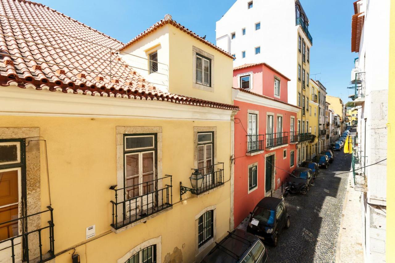 Whome | Paz Downtown Apartment #3 Lisboa Exterior foto