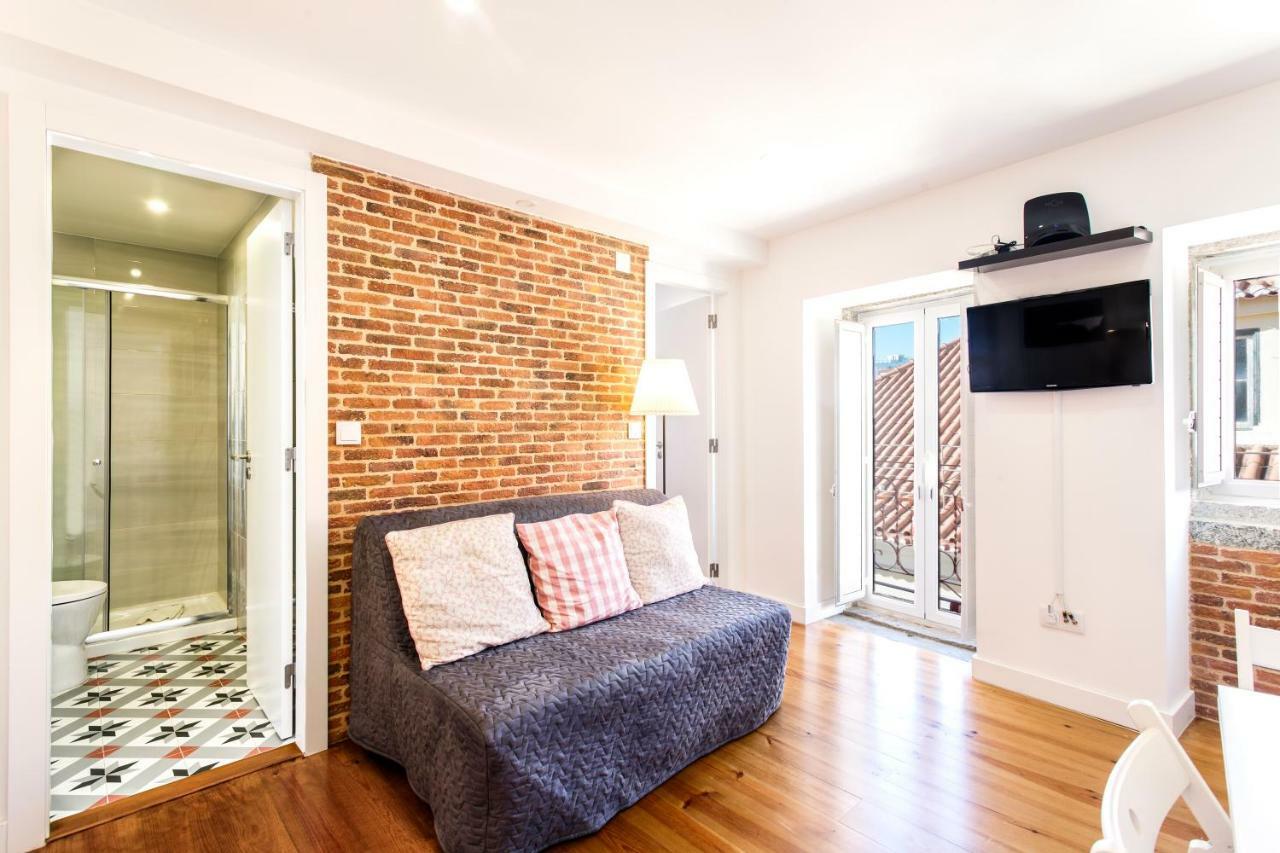 Whome | Paz Downtown Apartment #3 Lisboa Exterior foto