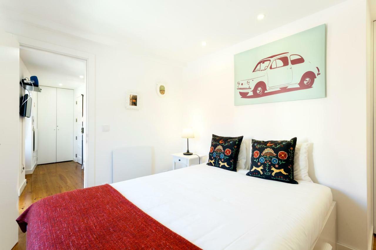 Whome | Paz Downtown Apartment #3 Lisboa Exterior foto