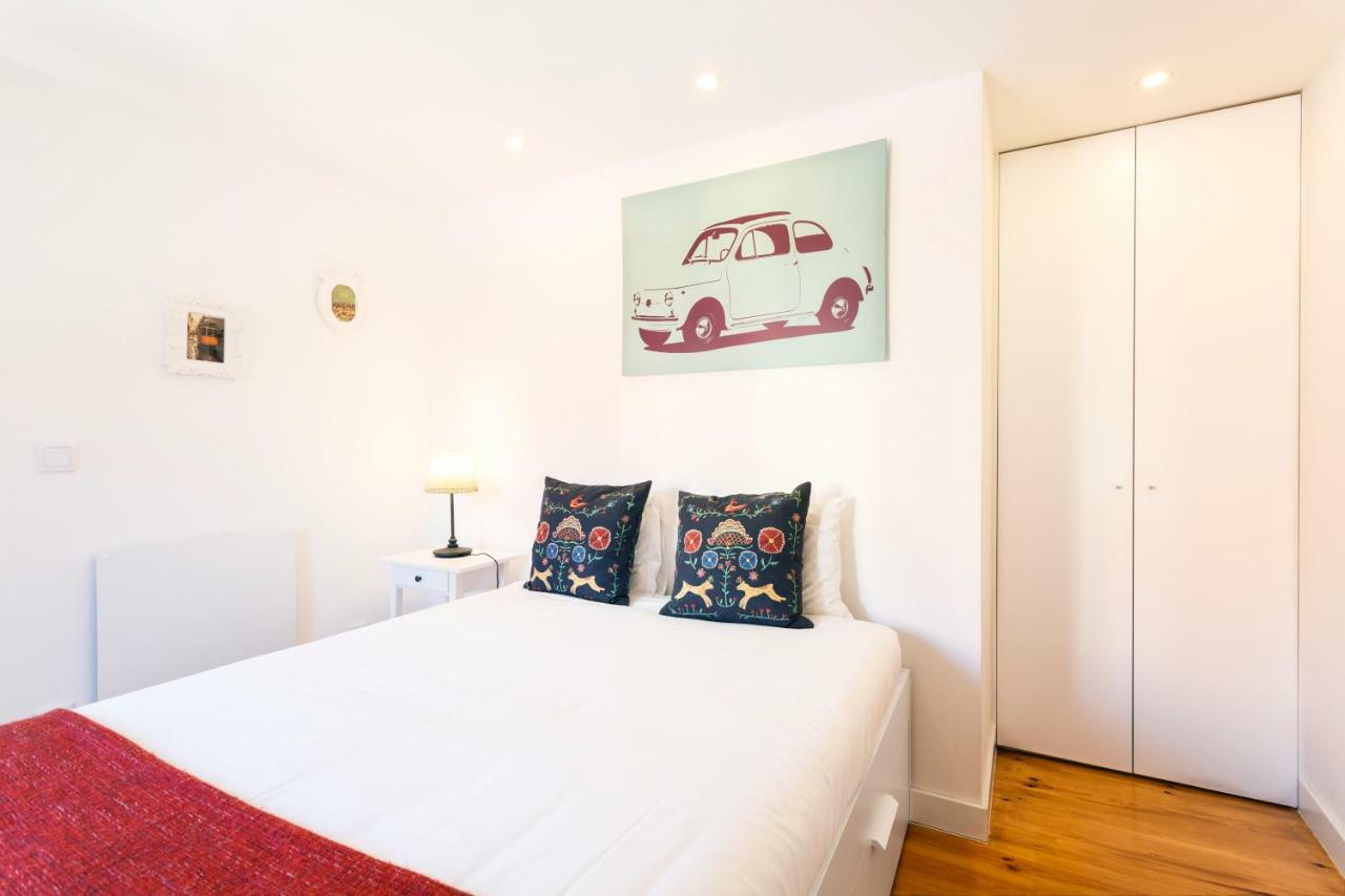Whome | Paz Downtown Apartment #3 Lisboa Exterior foto